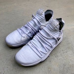 Nike KD 10s Warriors